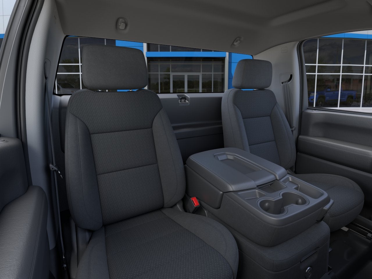 2026 Chevrolet Silverado 3500 HD WT DRW