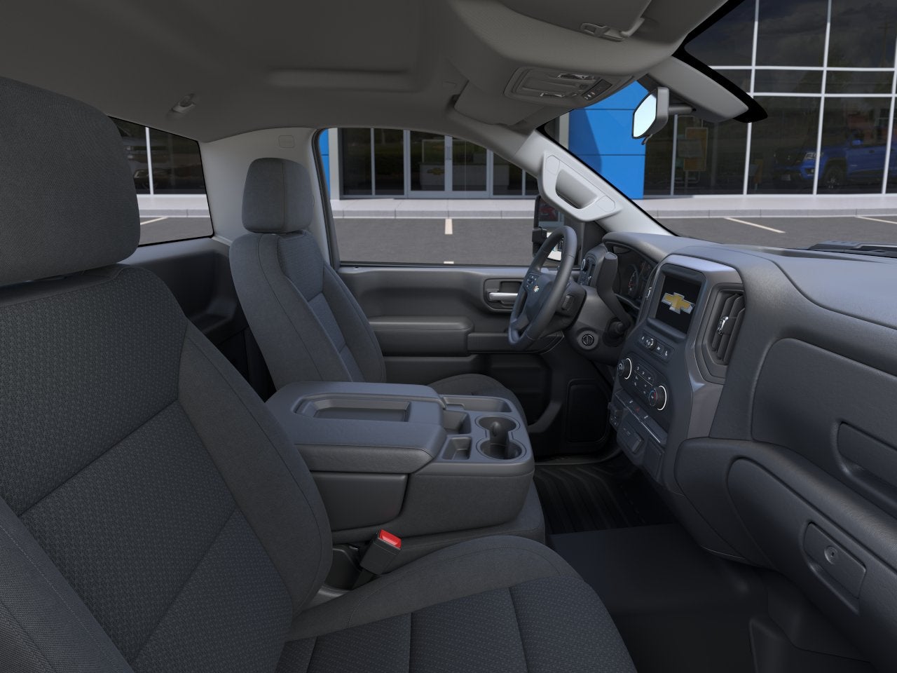 2026 Chevrolet Silverado 3500 HD WT DRW