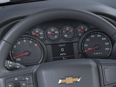 2026 Chevrolet Silverado 3500 HD WT DRW