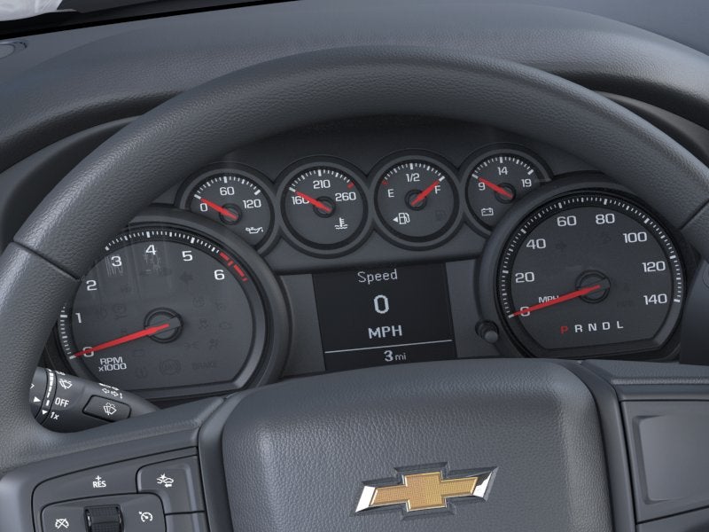 2026 Chevrolet Silverado 3500 HD WT DRW