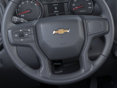 2026 Chevrolet Silverado 3500 HD WT DRW