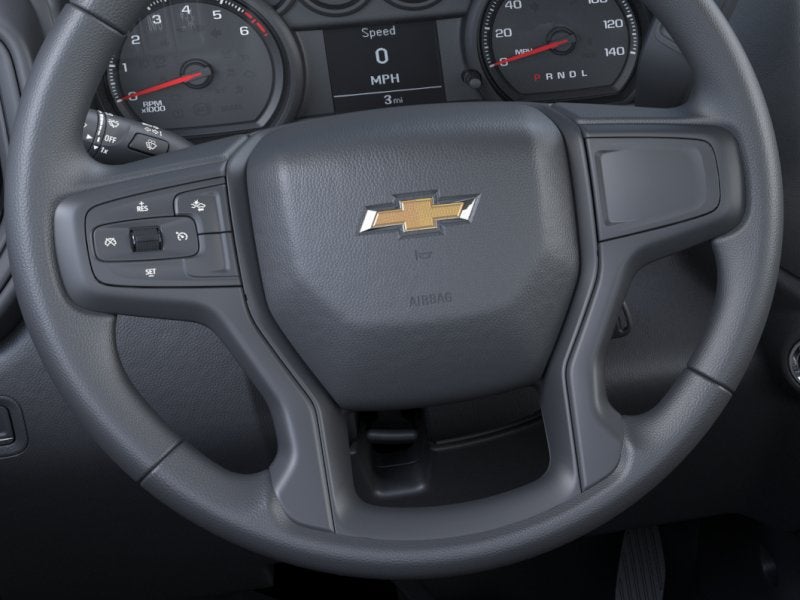 2026 Chevrolet Silverado 3500 HD WT DRW