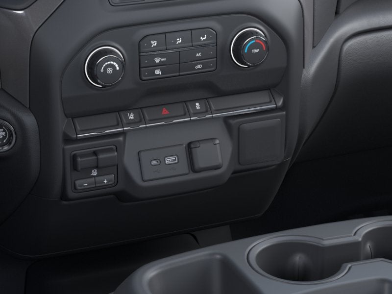 2026 Chevrolet Silverado 3500 HD WT DRW