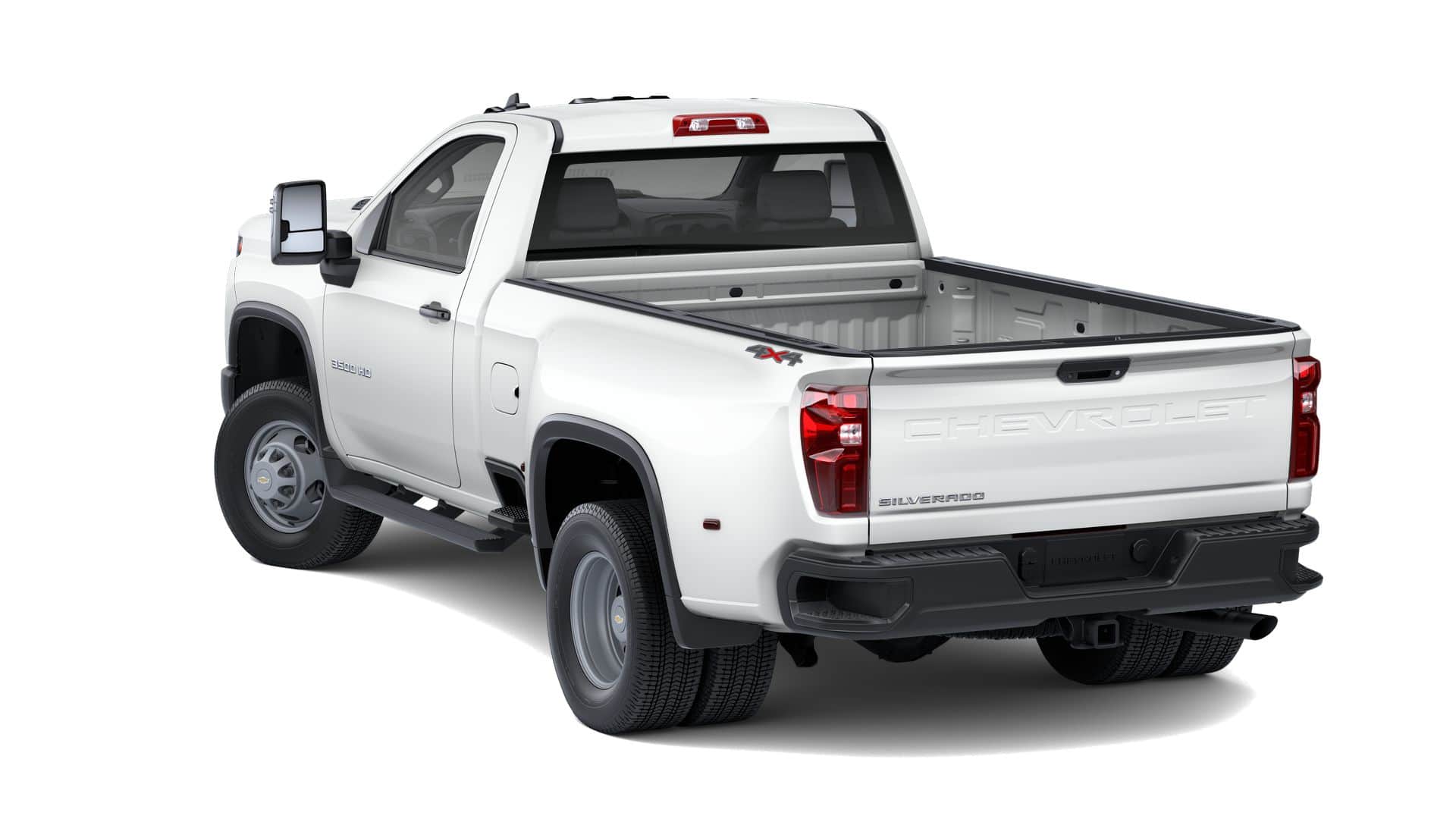 2026 Chevrolet Silverado 3500 HD WT DRW