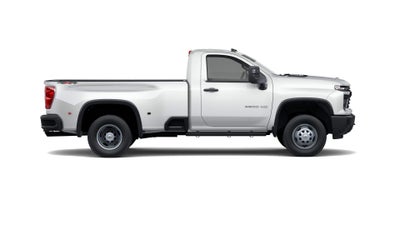 2026 Chevrolet Silverado 3500 HD WT DRW