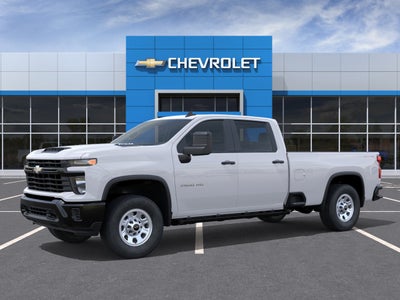 2026 Chevrolet Silverado 3500 HD WT