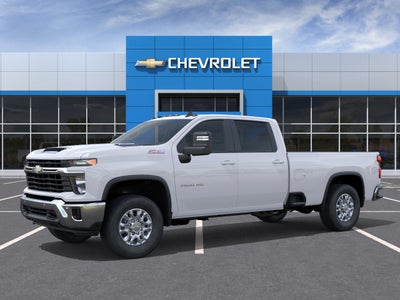 2026 Chevrolet Silverado 3500 HD LT
