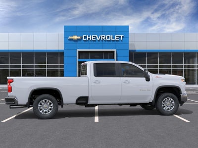 2026 Chevrolet Silverado 3500 HD LT