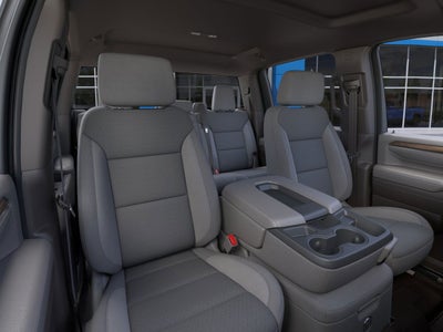 2026 Chevrolet Silverado 3500 HD LT DRW