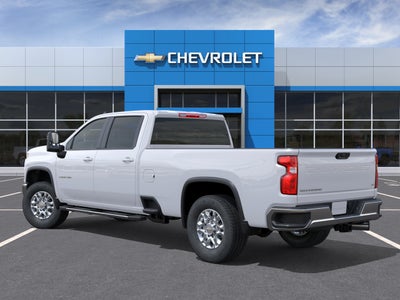 2026 Chevrolet Silverado 3500 HD LT