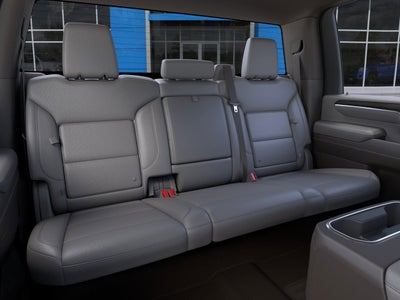 2026 Chevrolet Silverado 3500 HD LTZ DRW