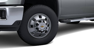 2026 Chevrolet Silverado 3500 HD LTZ DRW