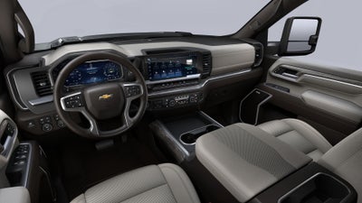 2026 Chevrolet Silverado 3500 HD LTZ DRW