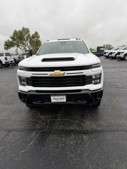 2024 Chevrolet Silverado 2500 HD Custom