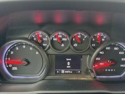 2024 Chevrolet Silverado 2500 HD Custom