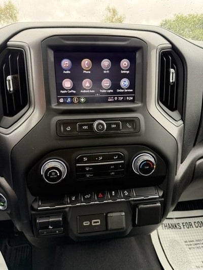 2024 Chevrolet Silverado 2500 HD Custom