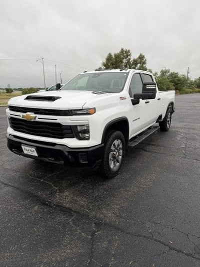 2024 Chevrolet Silverado 2500 HD Custom