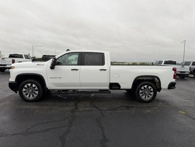 2024 Chevrolet Silverado 2500 HD Custom