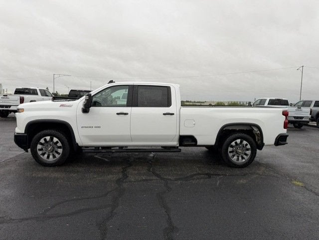 2024 Chevrolet Silverado 2500 HD Custom