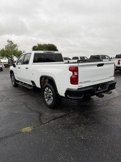 2024 Chevrolet Silverado 2500 HD Custom