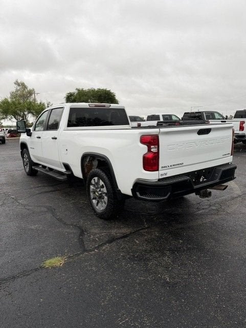 2024 Chevrolet Silverado 2500 HD Custom