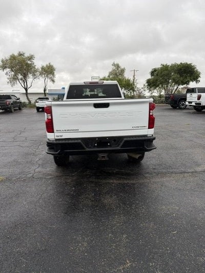 2024 Chevrolet Silverado 2500 HD Custom