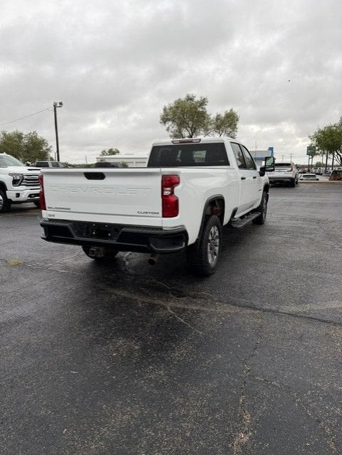 2024 Chevrolet Silverado 2500 HD Custom