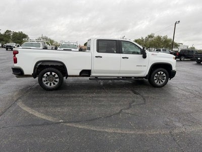 2024 Chevrolet Silverado 2500 HD Custom