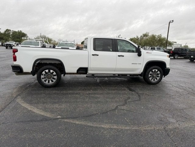 2024 Chevrolet Silverado 2500 HD Custom