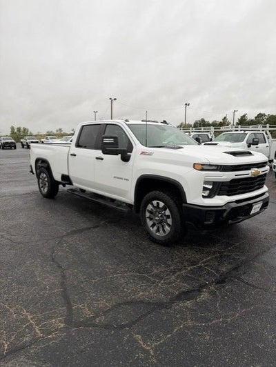 2024 Chevrolet Silverado 2500 HD Custom