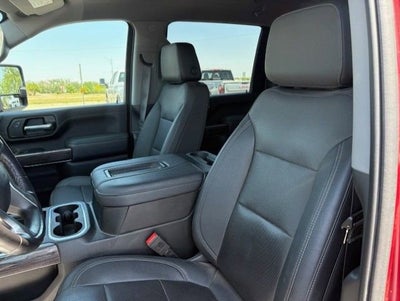 2022 Chevrolet Silverado 2500 HD LTZ