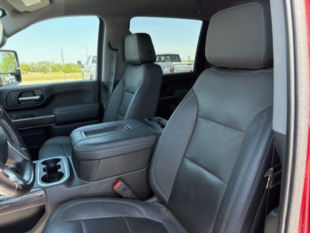 2022 Chevrolet Silverado 2500 HD LTZ