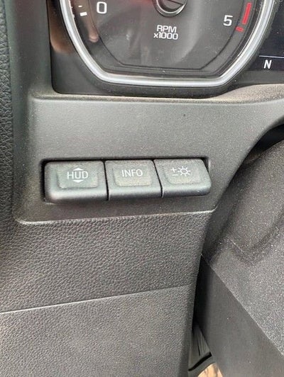 2022 Chevrolet Silverado 2500 HD LTZ