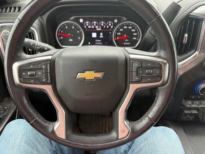 2022 Chevrolet Silverado 2500 HD LTZ