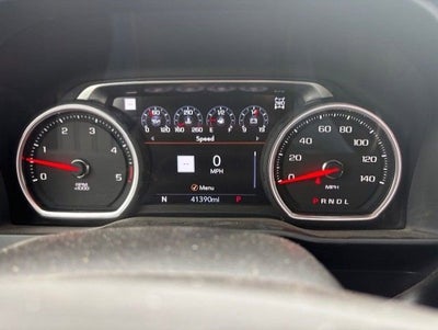 2022 Chevrolet Silverado 2500 HD LTZ