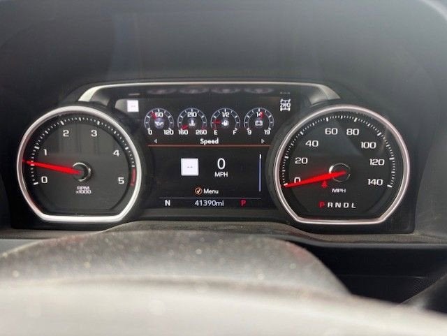 2022 Chevrolet Silverado 2500 HD LTZ