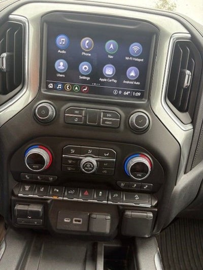 2022 Chevrolet Silverado 2500 HD LTZ