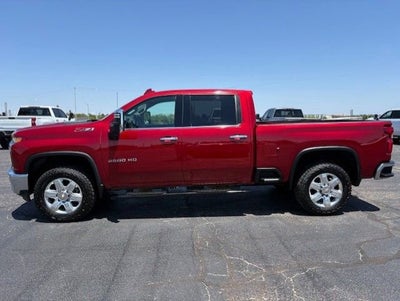 2022 Chevrolet Silverado 2500 HD LTZ