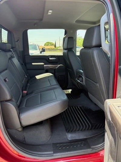 2022 Chevrolet Silverado 2500 HD LTZ