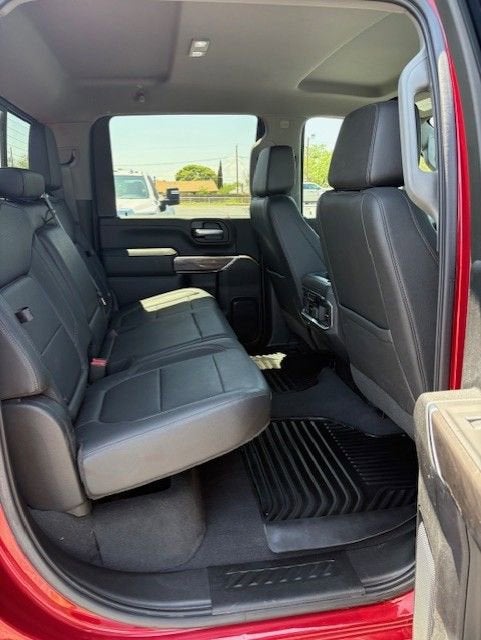 2022 Chevrolet Silverado 2500 HD LTZ