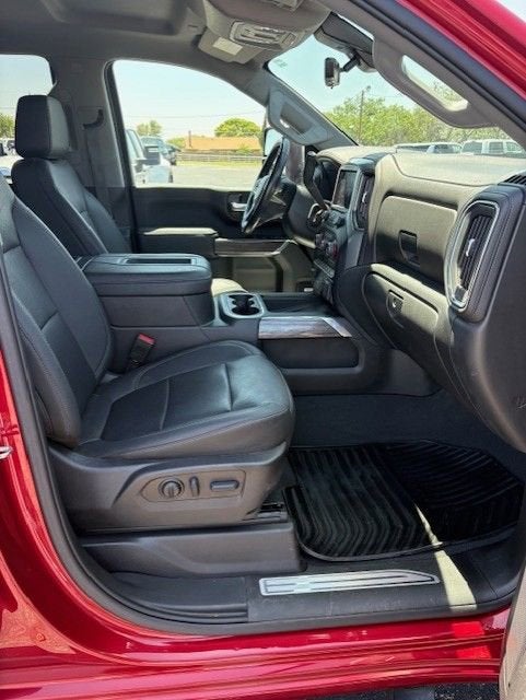 2022 Chevrolet Silverado 2500 HD LTZ