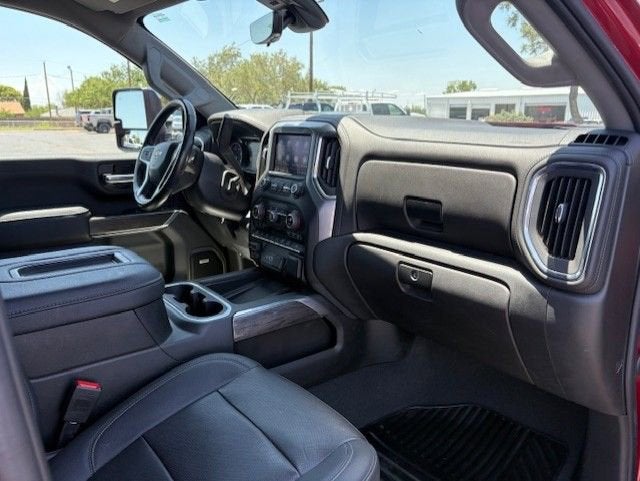 2022 Chevrolet Silverado 2500 HD LTZ