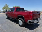 2022 Chevrolet Silverado 2500 HD LTZ