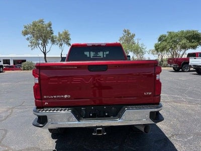 2022 Chevrolet Silverado 2500 HD LTZ