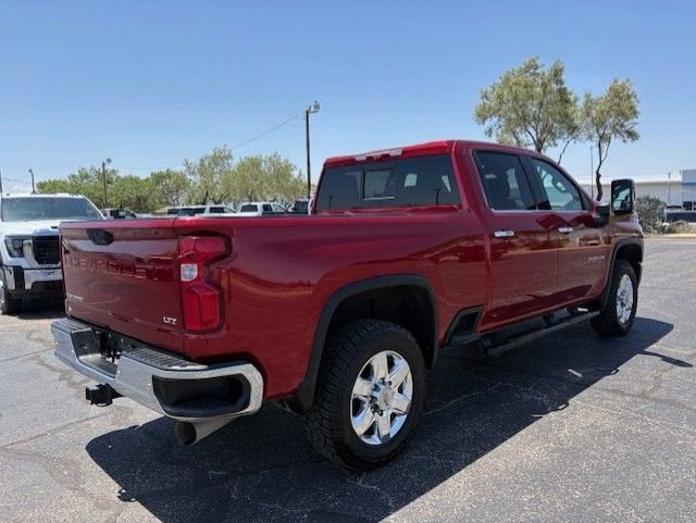 2022 Chevrolet Silverado 2500 HD LTZ