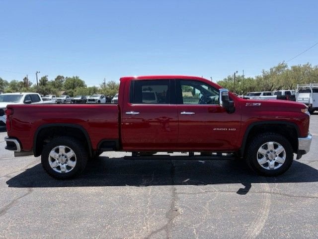 2022 Chevrolet Silverado 2500 HD LTZ