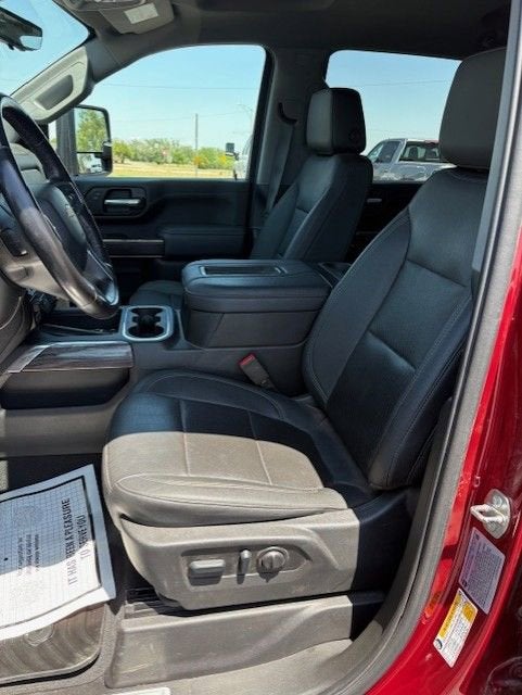 2022 Chevrolet Silverado 2500 HD LTZ