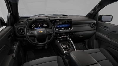 2025 Chevrolet Colorado WT/LT