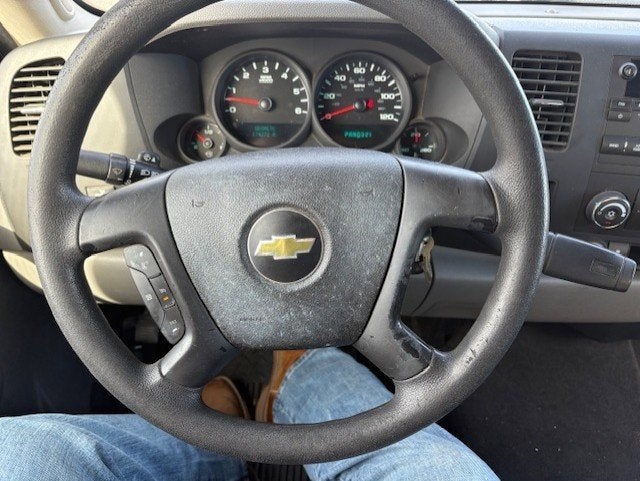 2012 Chevrolet Silverado 1500 LS