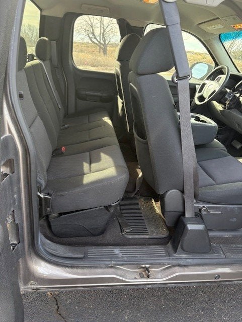 2012 Chevrolet Silverado 1500 LS